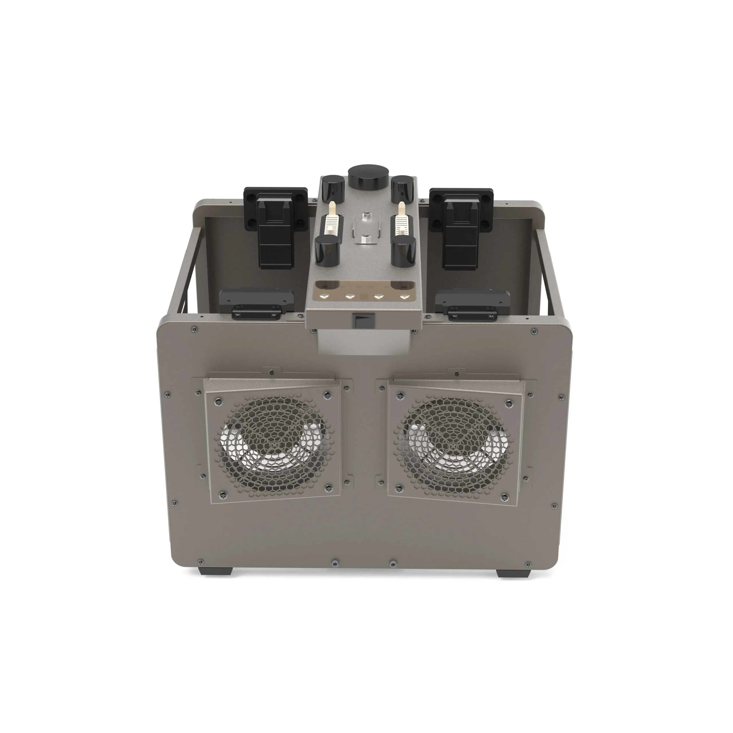 Zhian 14S Fast Charger with Smart Dual-channel Air-cooled Charger 7200W/120A for 14S Battery
