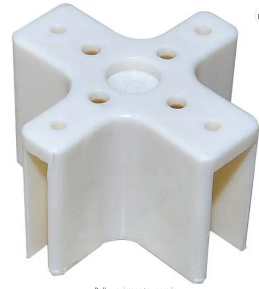 Plastic Motor Mount