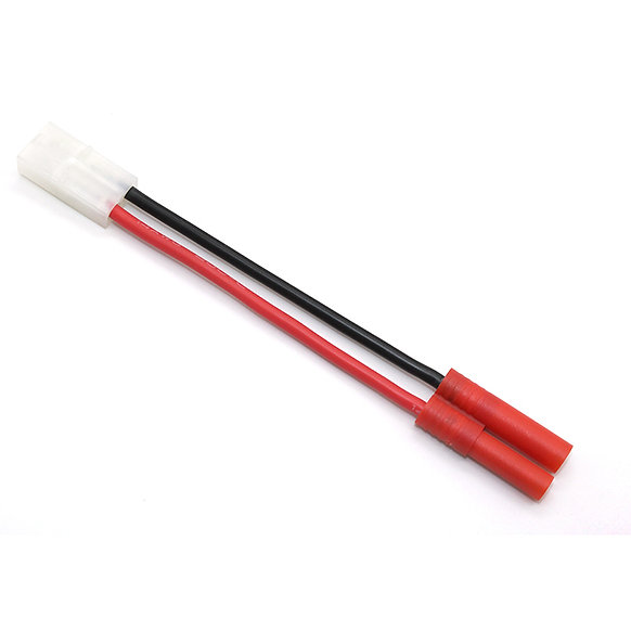 Tamiya Male Female Connectors to HXT 4mm Bullet Banana Plug Connector Adapter Ca