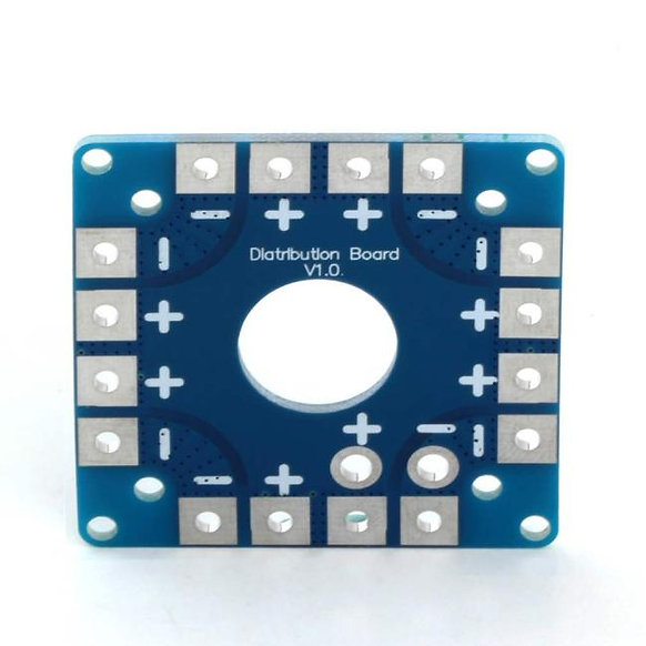 PDB board upto 8 motors