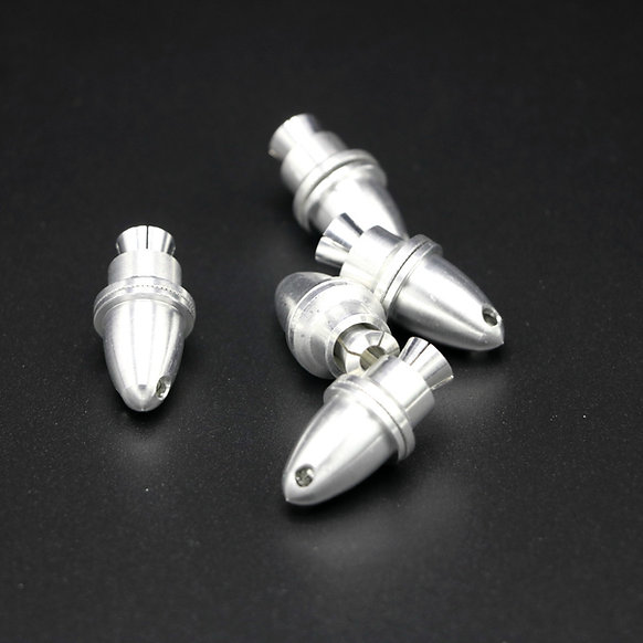 RC Aluminum 3.17 mm Propeller Adapter for Motor