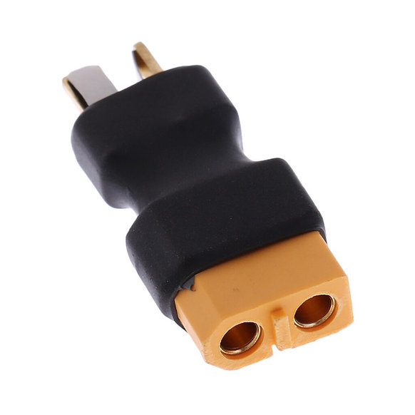 XT60 female to T plug Male