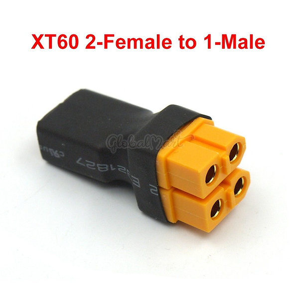 Parallel Adapter XT60