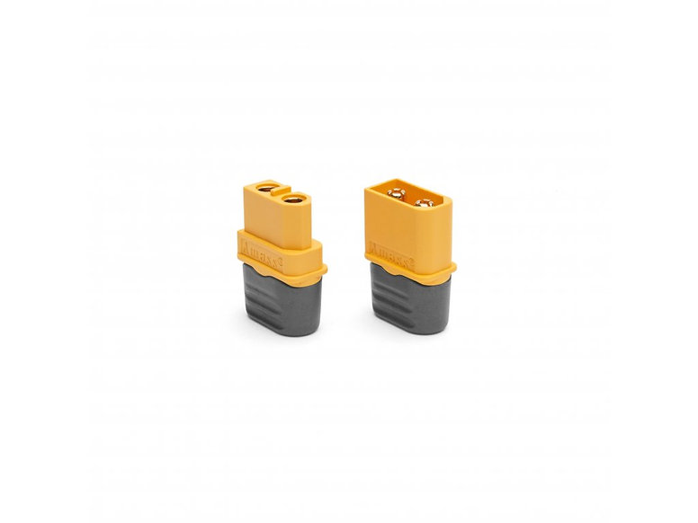 AMASS XT-60 H-M connector pair