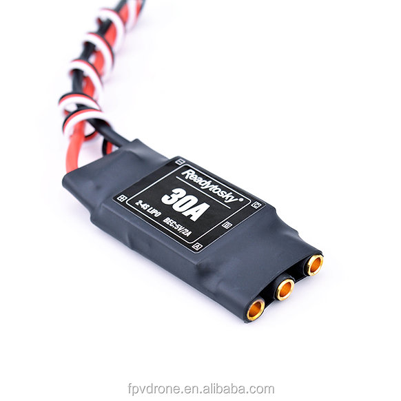30A 2-4S ESC with 5V / 2A BEC