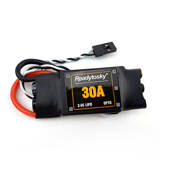 30A ESC Opto 2-6S