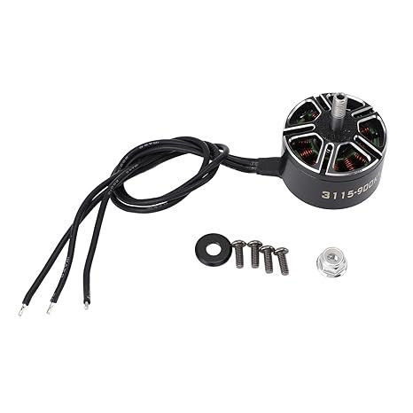 # Brushless Motor, 3115 900KV High Performance