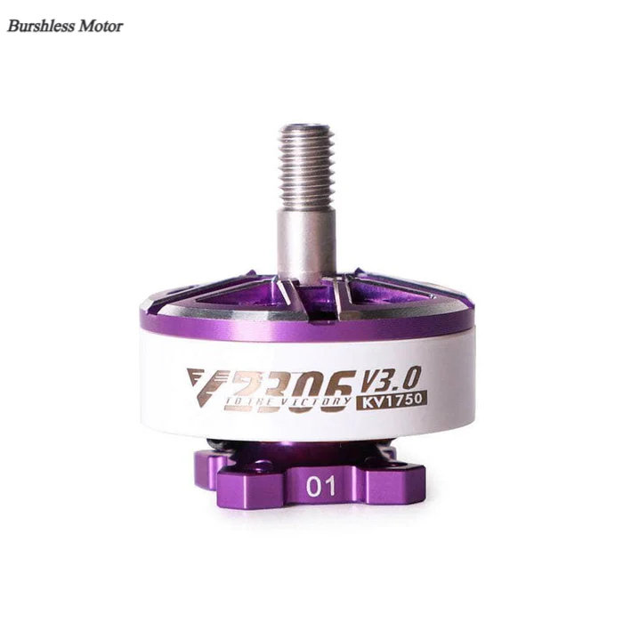 T Motor Brushlesss 2306 Velox V3 1750KV