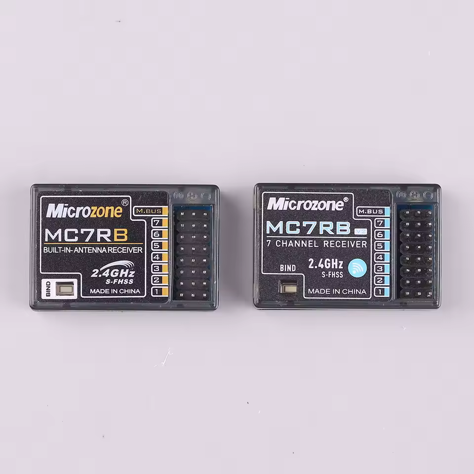 Microzone MC E6R-E Series Remote Control Receiver