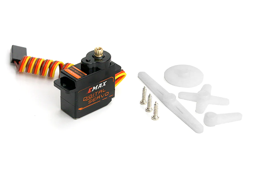 Emax ES3059MD Metal Digital Servo(2.1kg/6.0V/12g)