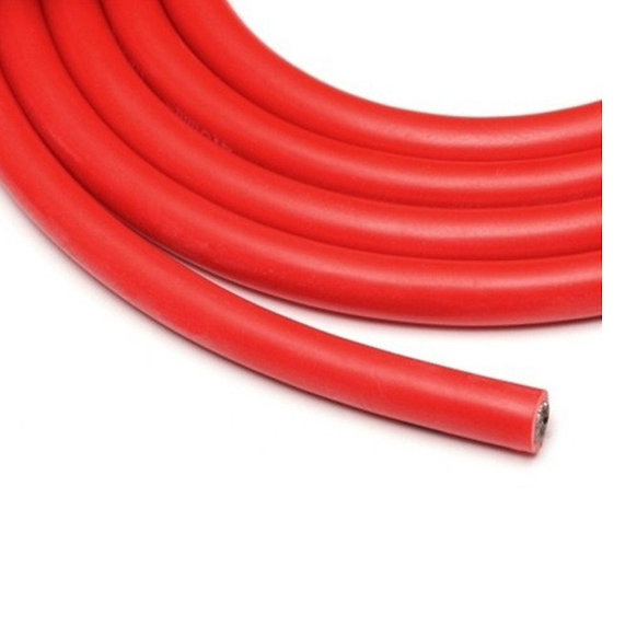 Sillicon wire 14AWG Red