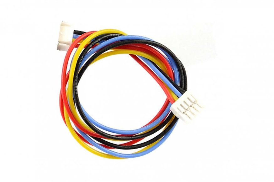 JST GH 4 pin sillicon wire