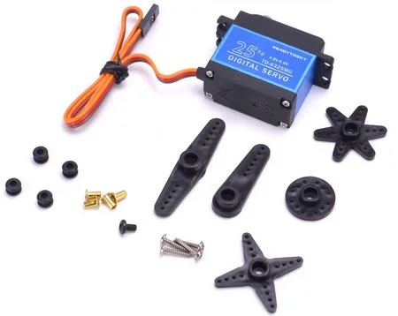 25KG Digital servo TD-8325MG 4.8V-6.8V