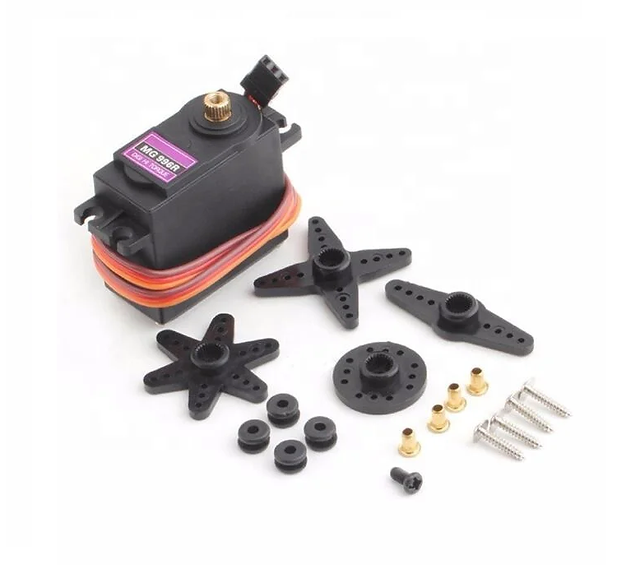 MG996R 13kg High Torque Metal Gear Servo Digital Servo