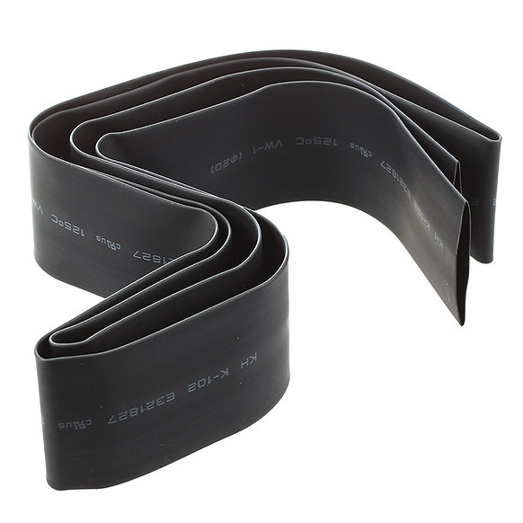 20mm Black Heat Shrinkable Tube