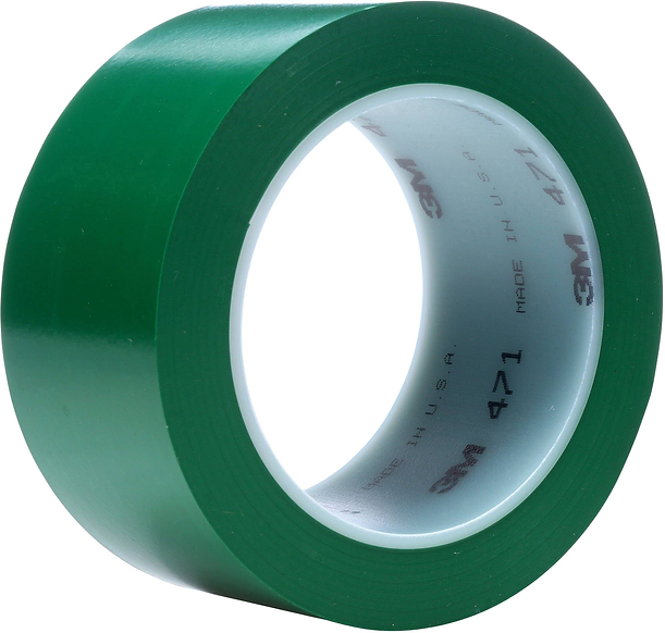 CoveringTape Green color