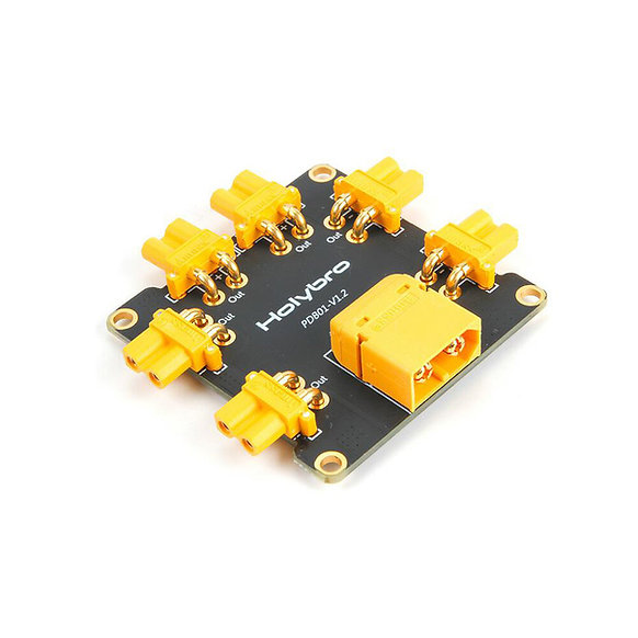 Holybro Power Distribution Board With XT30 PW-F