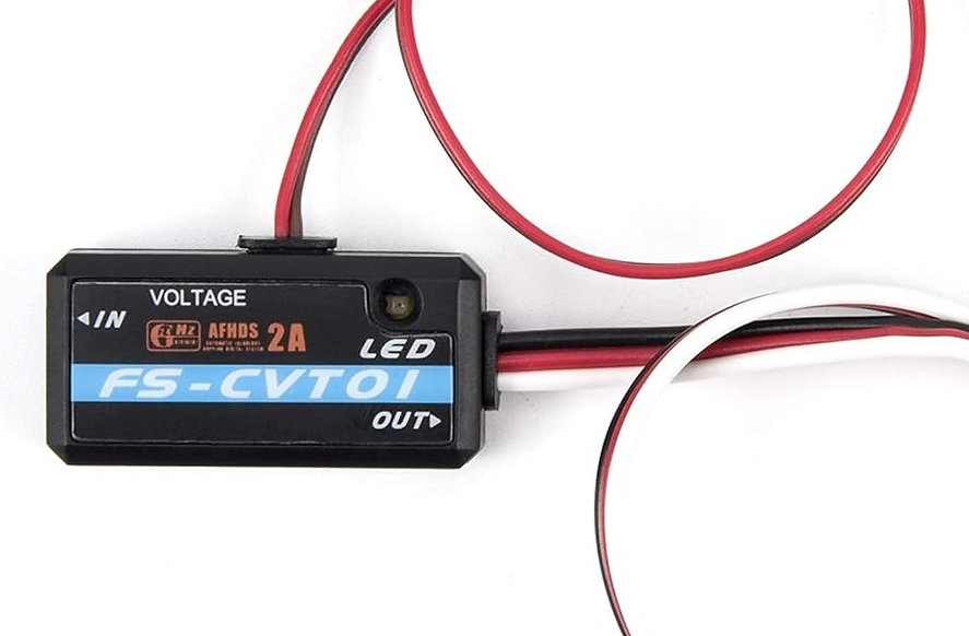 FlySky FS-CVT01 Voltage Sensor Telemetry