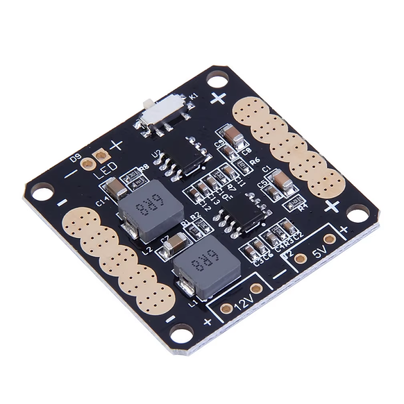 PDB Power Distribution Board 5v 12 v