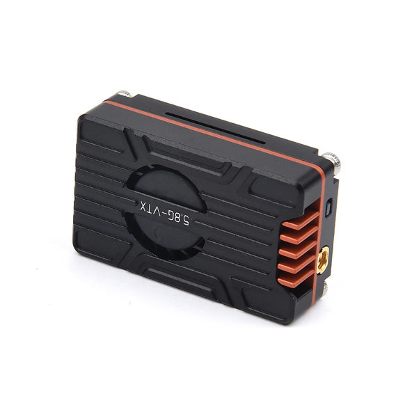 Ultra fpv 5.8G 3W VTX - 3000mW 7-28V Adjustable FPV Video Transmitter