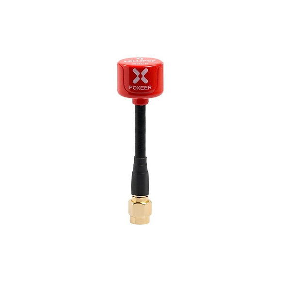 Foxeer Lollipop 4 5.8G 2.6dBi High Gain FPV antenna RHCP RPSMA 15cm
