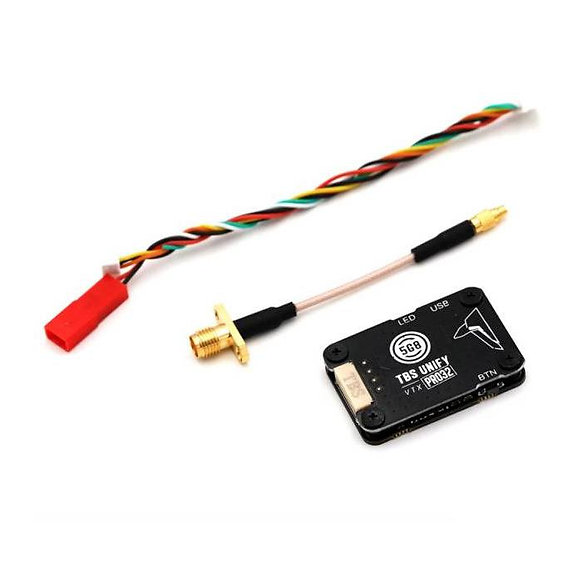 TBS Unify Pro32 HV 5.8GHz Video Transmitter (MMCX)