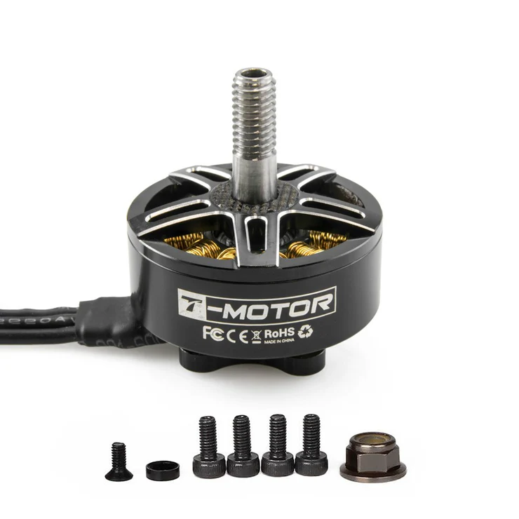 F80 Pro 1900KV Brushless Motor