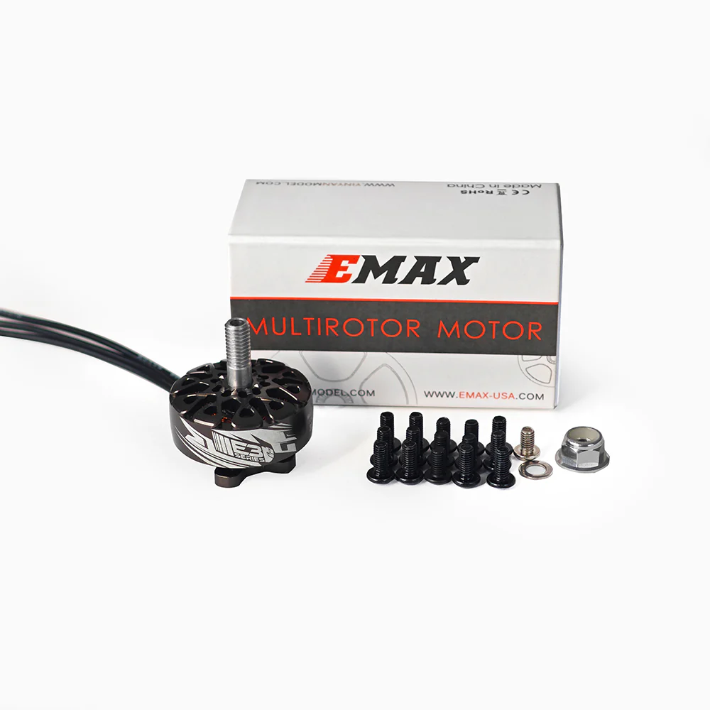 EMAX ECOIII 2306 series 2400KV