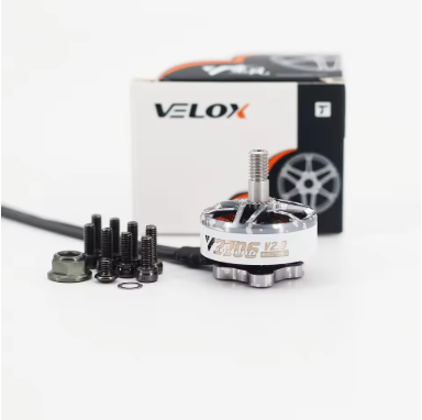 T-Motor VELOX V2306 V2 1950KV Brushless Motor